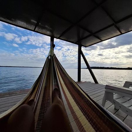 Coras Place Bacalar Lagoon Front Екстер'єр фото