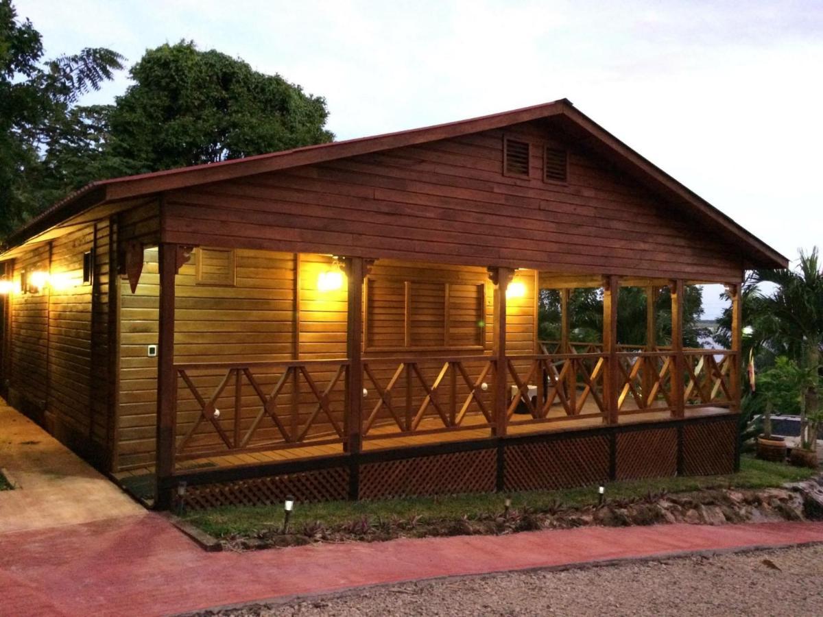 Coras Place Bacalar Lagoon Front Екстер'єр фото