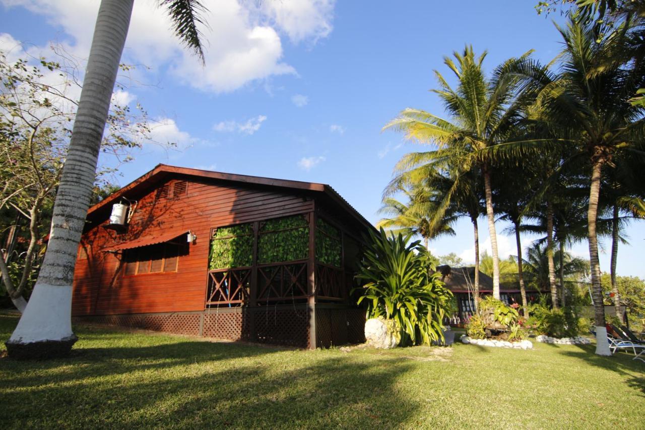 Coras Place Bacalar Lagoon Front Екстер'єр фото