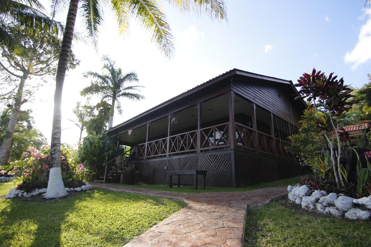 Coras Place Bacalar Lagoon Front Екстер'єр фото