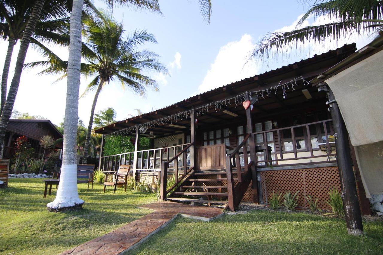 Coras Place Bacalar Lagoon Front Екстер'єр фото