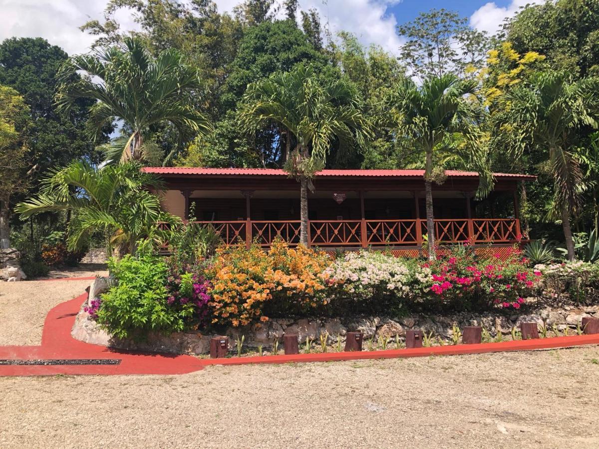 Coras Place Bacalar Lagoon Front Екстер'єр фото