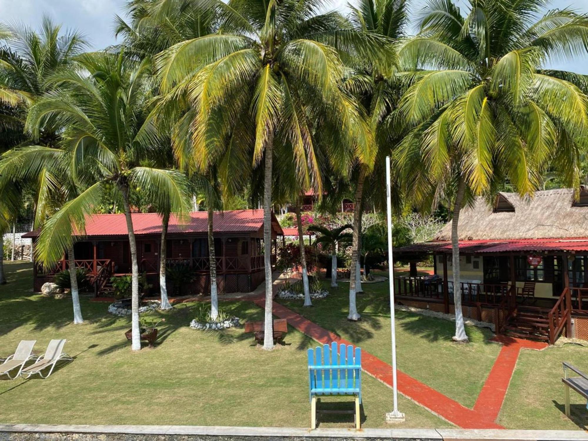 Coras Place Bacalar Lagoon Front Екстер'єр фото
