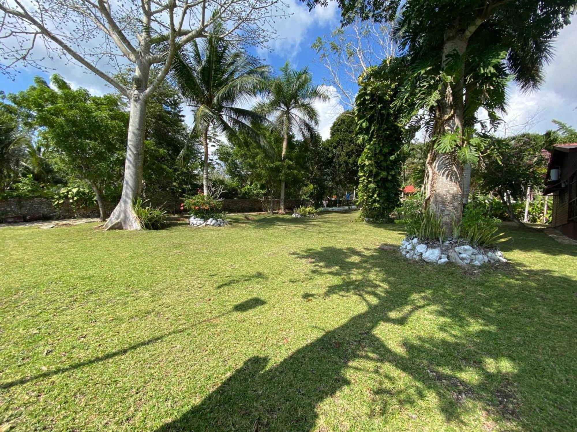 Coras Place Bacalar Lagoon Front Екстер'єр фото