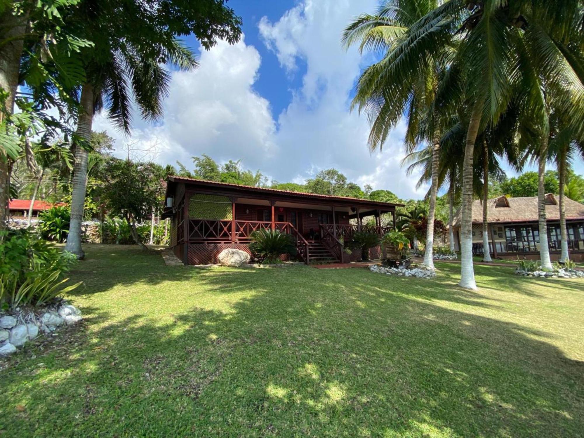 Coras Place Bacalar Lagoon Front Екстер'єр фото