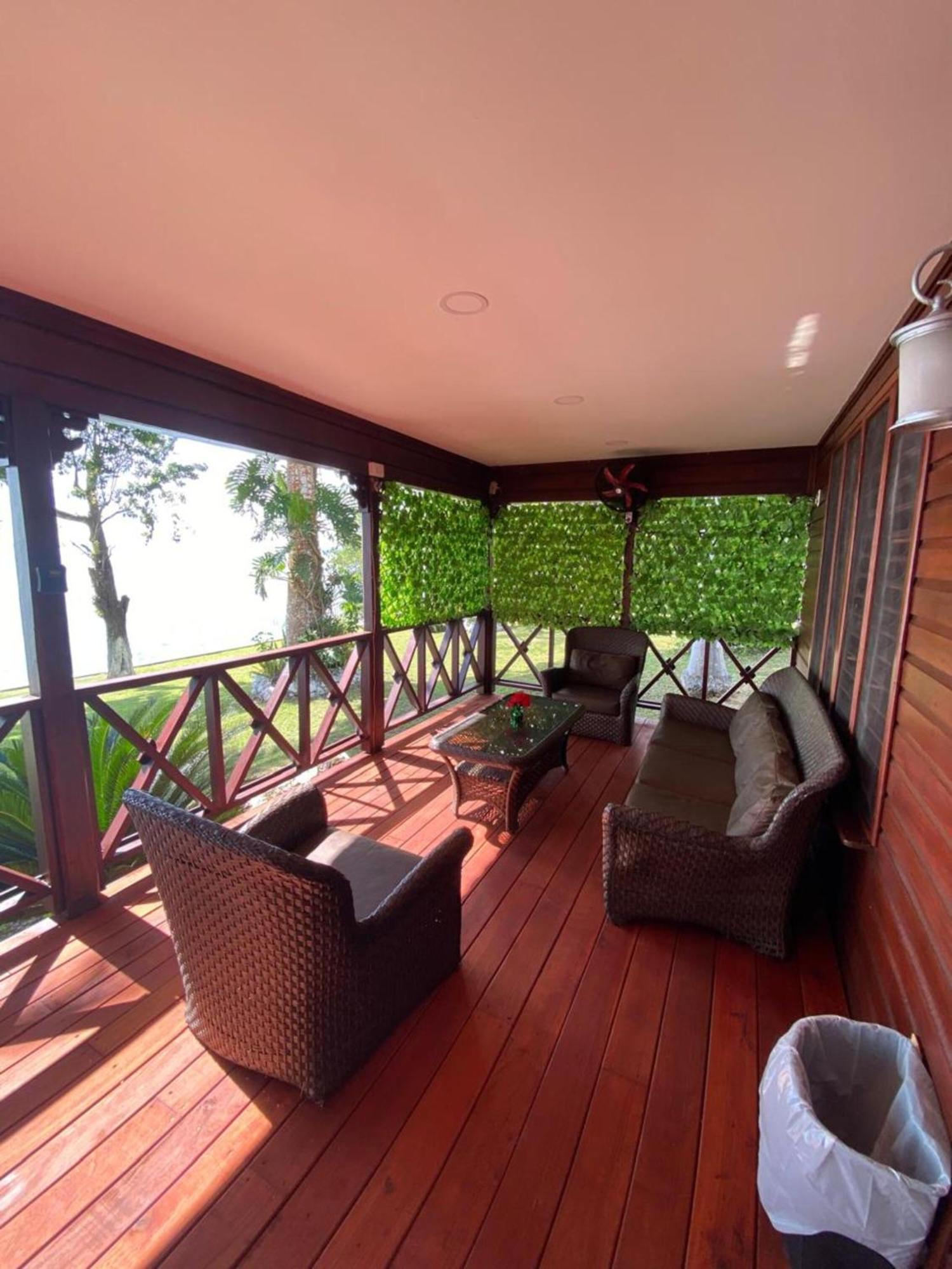 Coras Place Bacalar Lagoon Front Номер фото