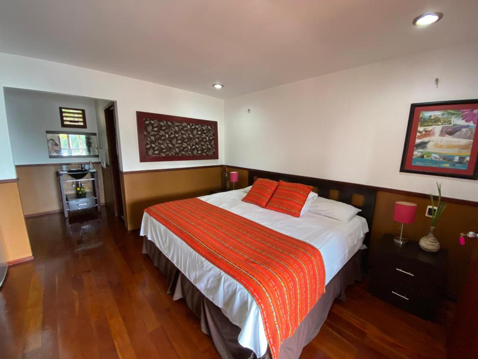 Coras Place Bacalar Lagoon Front Номер фото