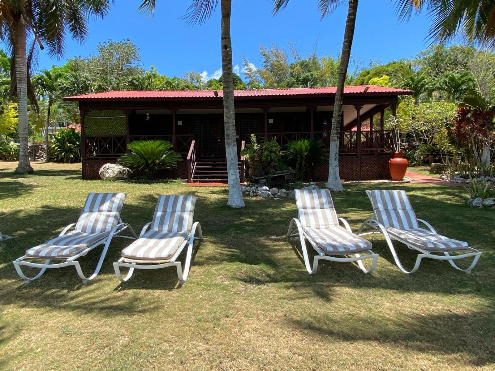 Coras Place Bacalar Lagoon Front Екстер'єр фото